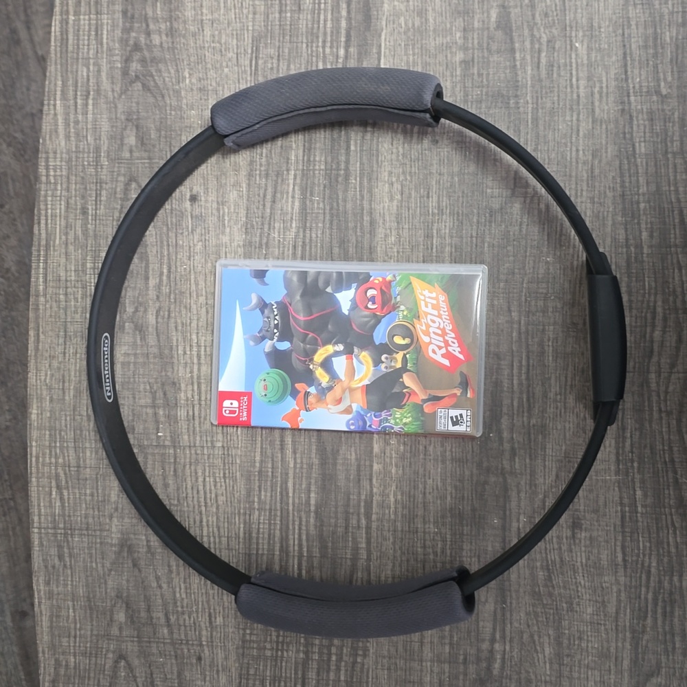 Ringfit Adventure